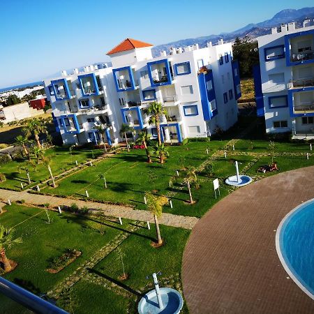 Kariat Cabo - Appartement Charmant, Climatise Avec Vue Piscine 卡博尼格洛 外观 照片