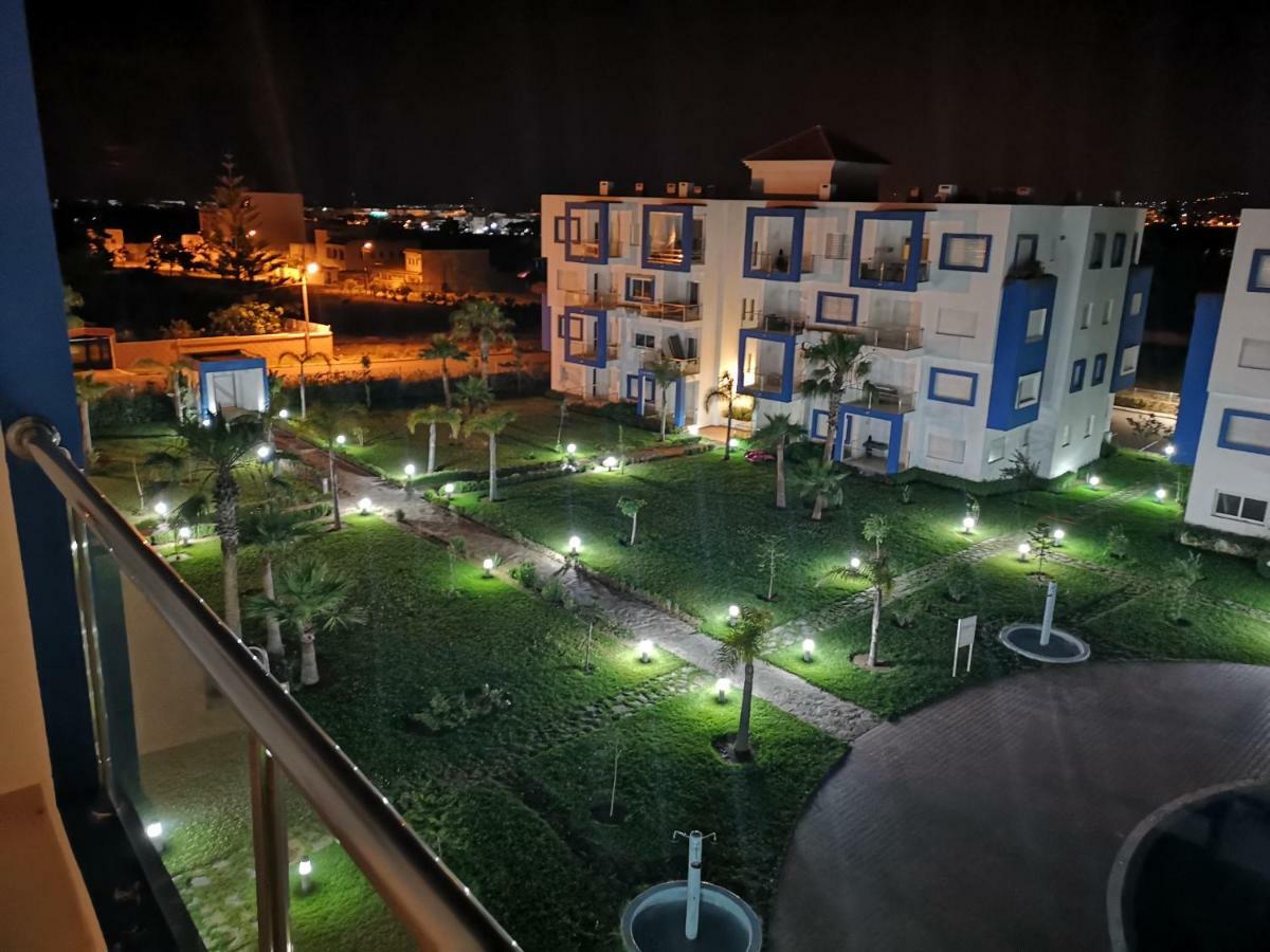 Kariat Cabo - Appartement Charmant, Climatise Avec Vue Piscine 卡博尼格洛 外观 照片