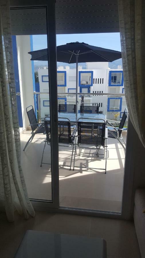 Kariat Cabo - Appartement Charmant, Climatise Avec Vue Piscine 卡博尼格洛 外观 照片