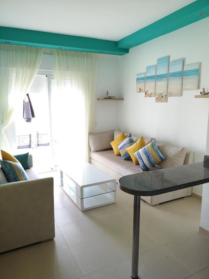 Kariat Cabo - Appartement Charmant, Climatise Avec Vue Piscine 卡博尼格洛 外观 照片