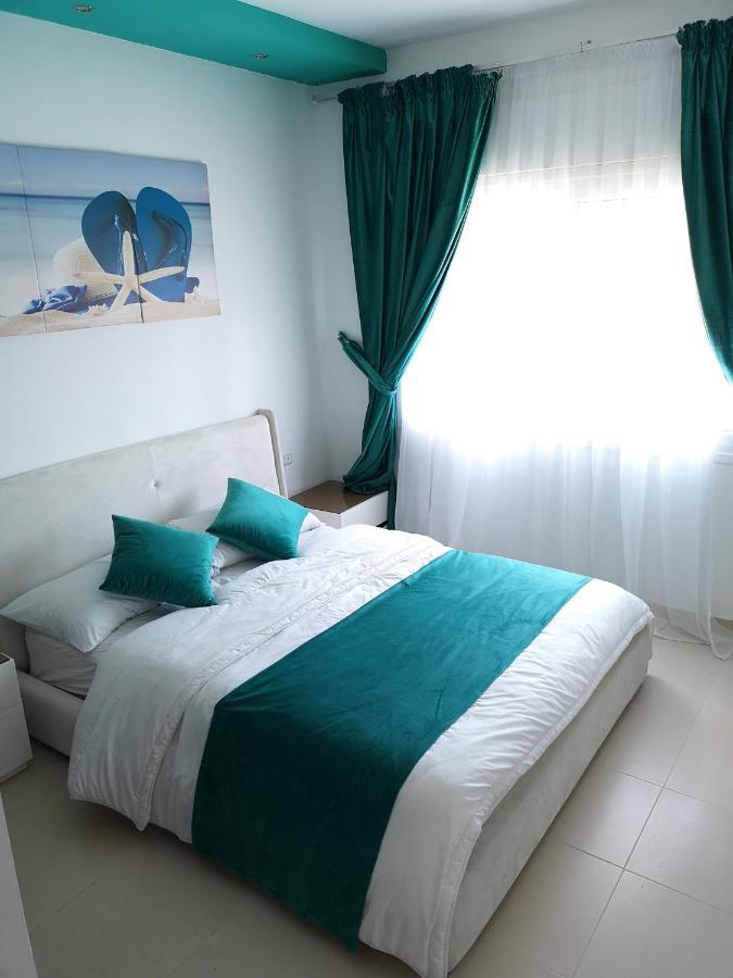 Kariat Cabo - Appartement Charmant, Climatise Avec Vue Piscine 卡博尼格洛 外观 照片